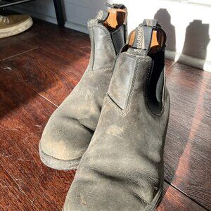 Blundstone Chelsea Leather Boots - M's 8.5